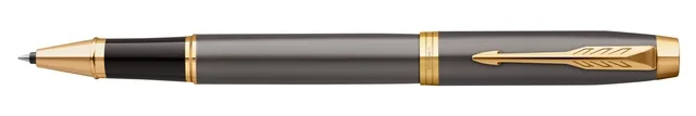 Rollerpen Parker IM Grey Collection GT F grijs