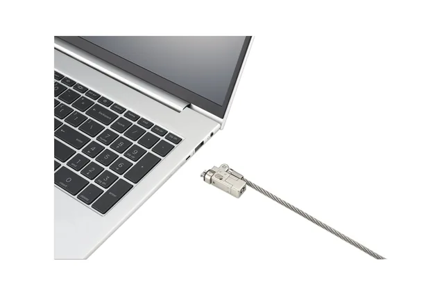 Laptopslot Ken Slim NanoSaver 2.0 EQ met sleutel