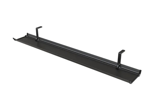 Kabelgoot Euroseats universeel 110cm zwart