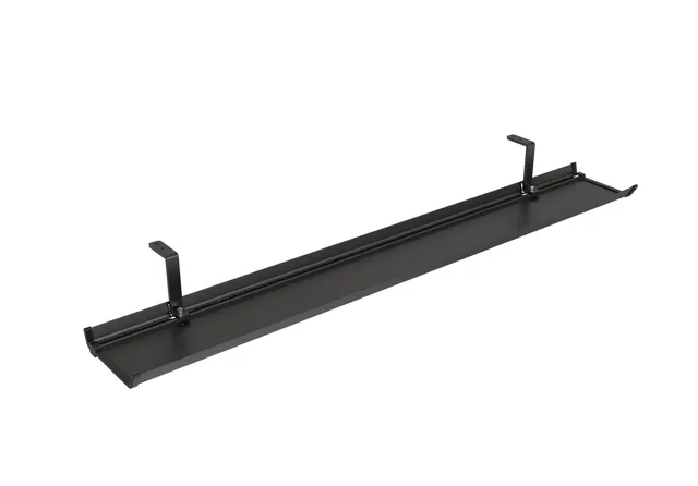 Kabelgoot Euroseats universeel 110cm zwart