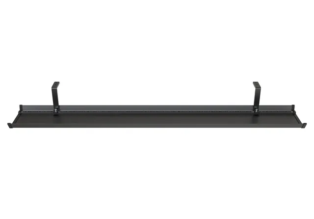 Kabelgoot Euroseats universeel 110cm zwart