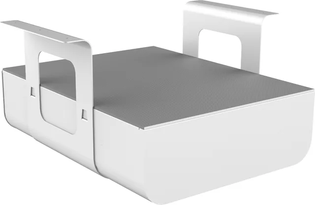 Persoonlijke lade Euroseats 369x292x189mm wit
