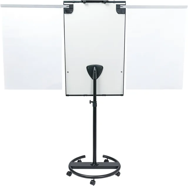 Flipover Legamaster SKETCH PRO mobiele ronde voet