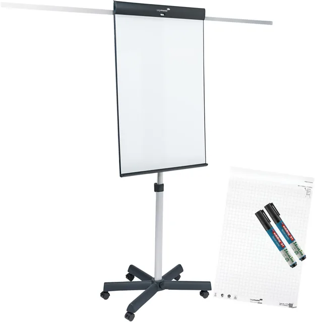 Flipover Legamaster SKETCH PRO mobiele stervoet