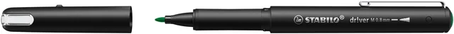 Fineliner STABILO dr!ver medium groen