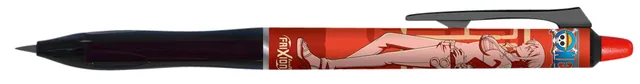 Rollerpen PILOT friXion Ball Plus One Piece M rood