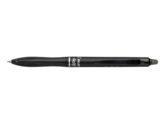 Rollerpen PILOT friXion Ball Plus M zwart