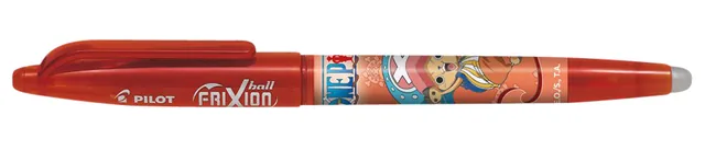 Rollerpen PILOT friXion Ball One Piece M rood