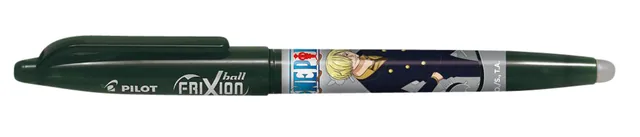 Rollerpen PILOT friXion Ball One Piece M zwart