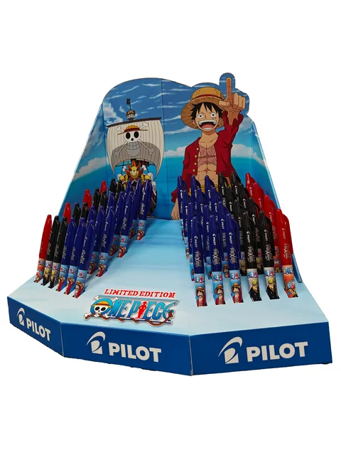 Rollerpen PILOT friXion Ball One Piece M assorti