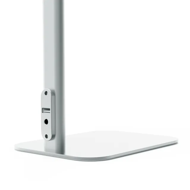 Bureaulamp Unilux Strata base led wit