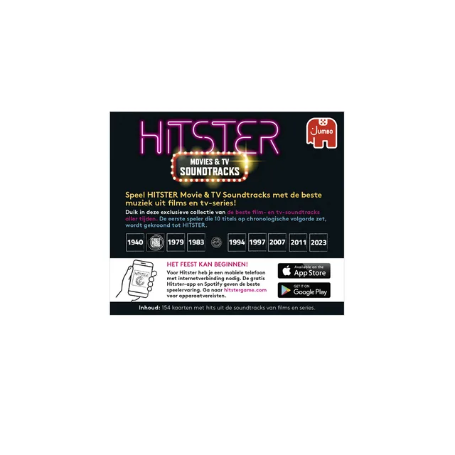 Spel Hitster Soundtracks