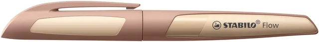 Vulpen STABILO Flow M lichtbruin