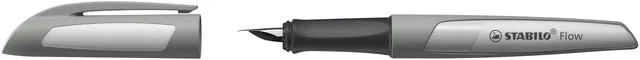 Vulpen STABILO Flow M grijs