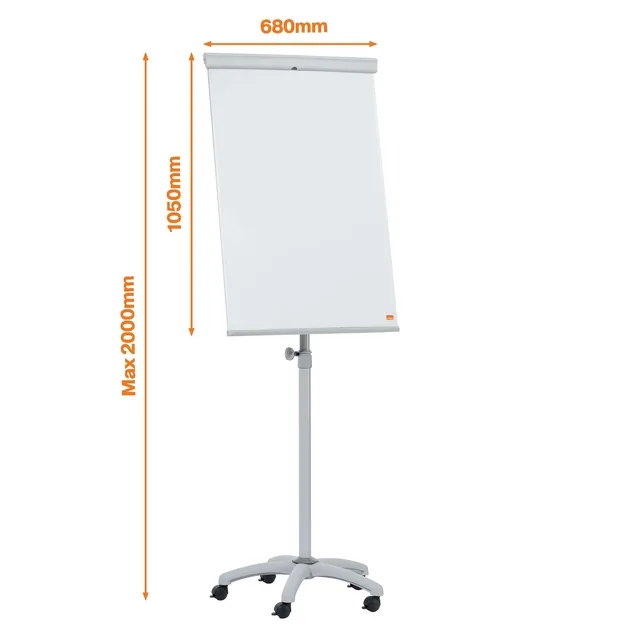 Flipover Nobo Essence mobiele magnetisch
