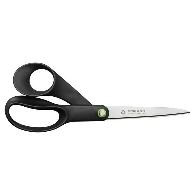 Schaar Fiskars Functional Form 21cm zwart