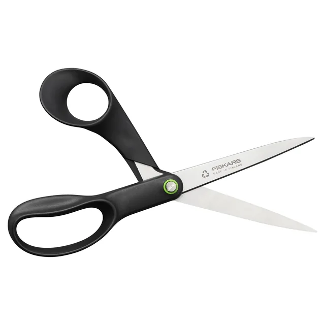Schaar Fiskars Functional Form 21cm zwart