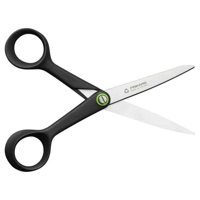 Schaar Fiskars Functional Form klein 17cm zwart