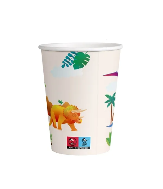 Cups Dino