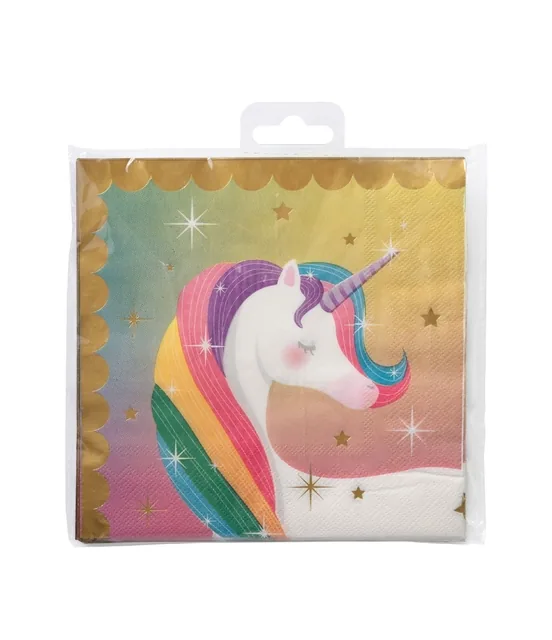 Napkins Unicorn
