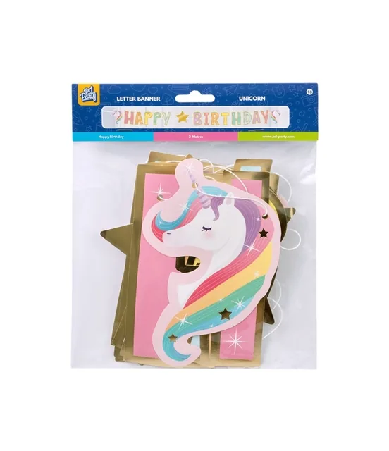 Letterslinger Unicorn