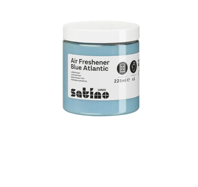 Luchtverfrisser Satino AR1 Blue Atlantic 333375