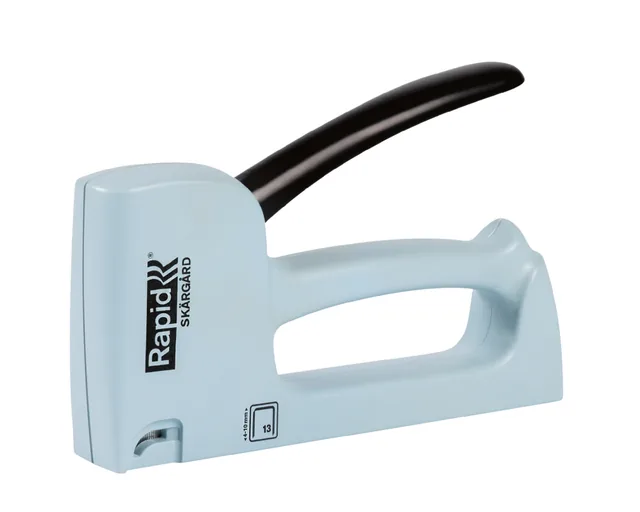 Handtacker Rapid R13 Skärgård 13/4-10 l.blauw