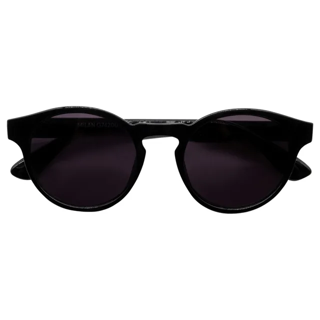 Zonnebril I Need You  +1.50dpt Milan zwart