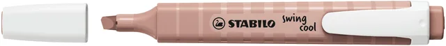 Markeerstift STABILO Swing cool nature amber