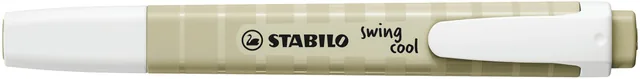 Markeerstift STABILO Swing cool nature moddergroen