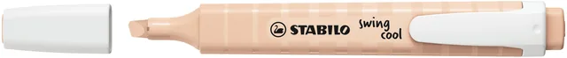 Markeerstift STABILO Swing cool nature beige