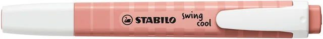 Markeerstift STABILO Swing cool nature sienna