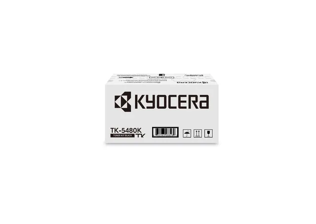 Toner Kyocera TK-5480K zwart