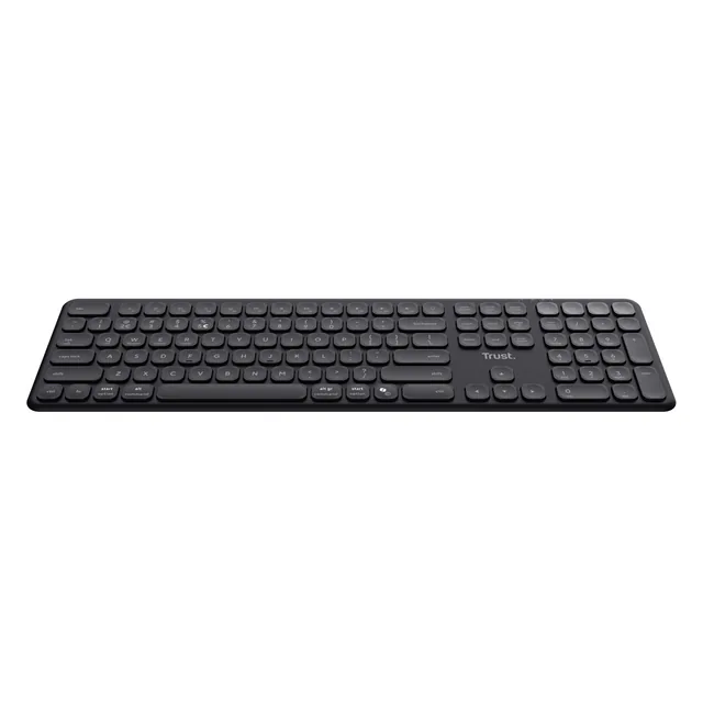 Toetsenbord Trust Vaiya Multidevice draadloos