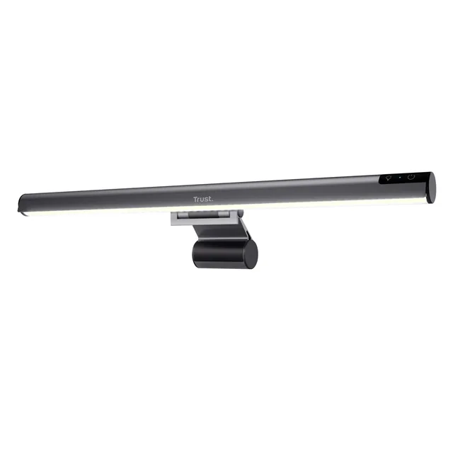 Monitorlamp Trust Shyne zwart