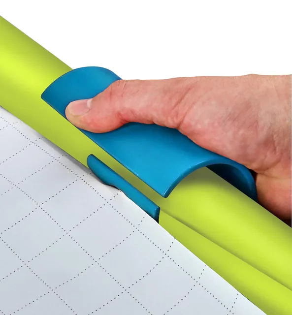 Cadeaupapier snijder