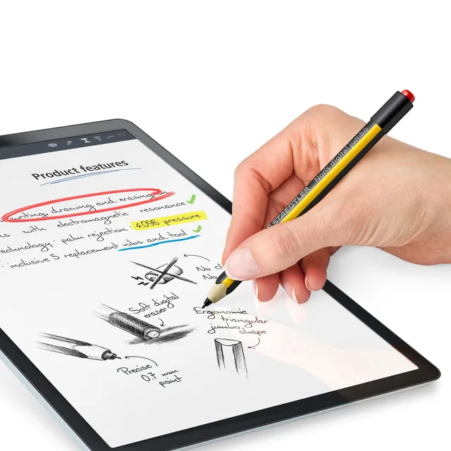 Potlood Staedtler Noris digital jumbo