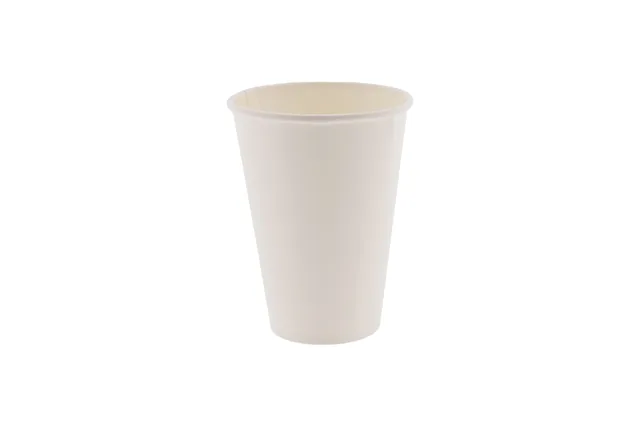 Koffiebekers 5 180ml karton 100 stuks wit