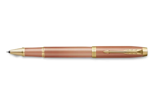 Rollerpen Parker IM Rituals GT F oranje