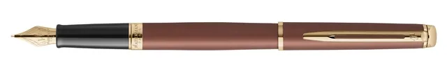 Vulpen Waterman Hemisp Fashion GT F metallic koper
