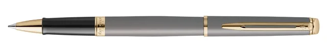 Rollerpen Waterman Hemisp Fashion GT F mtl grijs