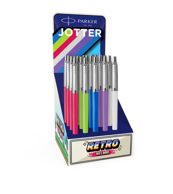 Balpen Parker Jotter Original 90 Reload CT M ass