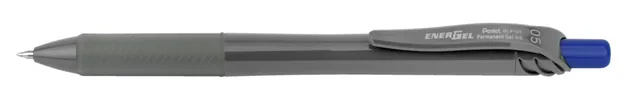 Gelschrijver Pentel BLP105 Energel perm UF blauw