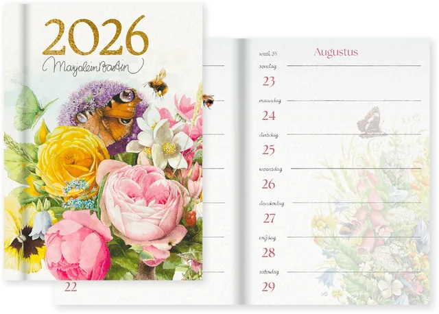 Agenda 2026 Marjolein Bastin S Traditioneel 7d/1p