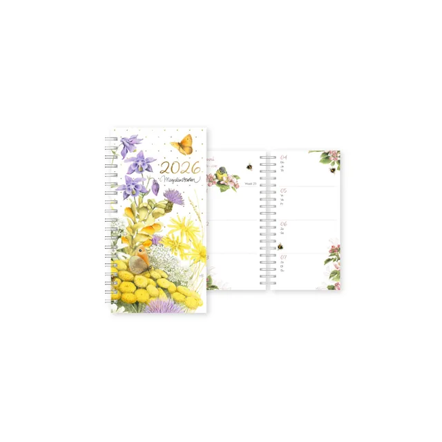 Agenda 2026 Marjolein Bastin slim 7d/2p