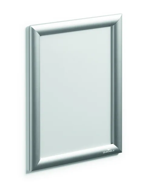 Kliklijst Durable A4 aluminium