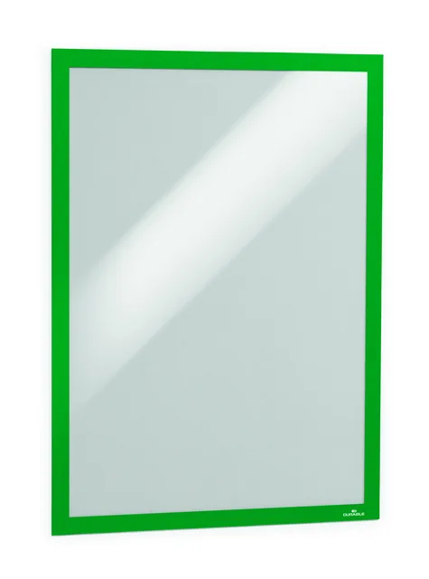 Duraframe Durable A3 zelfklevend groen