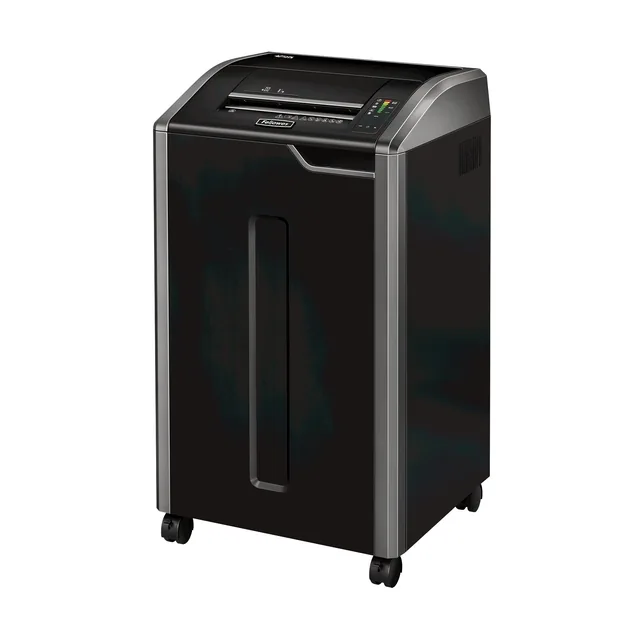 Papiervernietiger Fellowes High Secur 425HS 1x5mm