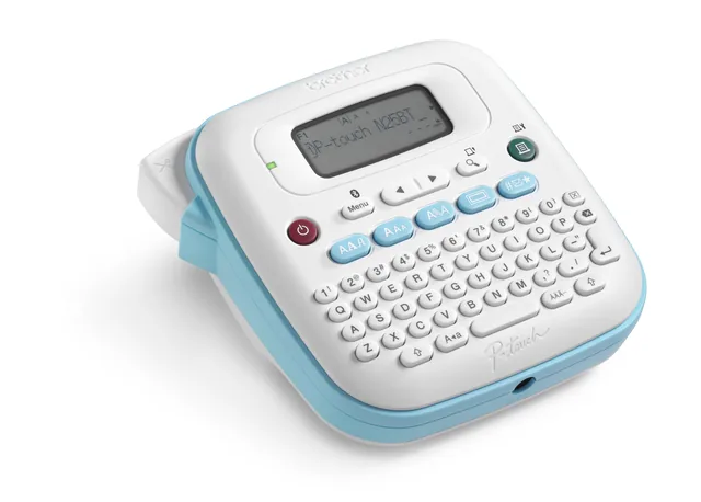 Labelprinter Brother Ptouch Btag PTN25BT wit