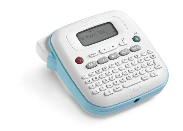 Labelprinter Brother Ptouch Btag PTN20 wit